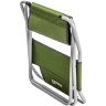 Стул складной со спинкой Helios Green СР-400.19(с) T-TC-400.19s-G