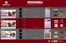 Протекторы защитные Vortex из фетра d20 мм, d27 мм, 24х24 мм белые 26011