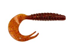 Твистер Higashi Viper 80мм цвет B029 F, 10 шт