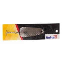 Блесна Helios БИметалл Шторлинг Б 18г. Серебро- Медь
