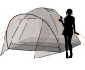 Палатка Canadian Camper Karibu 4