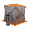 Палатка для зимней рыбалки Helios Куб 1,8х1,8 (HS-ISC-180OLG)