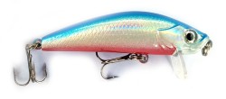 Воблер Siweida Blef Minnow 70F 6,2г; 0,0-0,5м цвет 50 (W5601070-50)