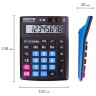 Калькулятор настольный Staff Plus STF-222-08-BKBU 8 разрядов 250470