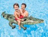 Надувная игрушка-наездник Intex 57551 Крокодил от 3 лет