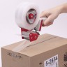Скотч 48 мм х 200 м прозрачный 45 мкм Brauberg Original 440177 цена за 6 шт