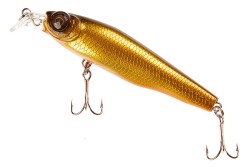 Воблер Adusta Twitch Shiner Liner 72F 7г цвет 031 GBP