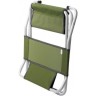 Стул складной со спинкой Helios Green СР-450.19(с) T-TC-450.19s-G