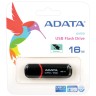 Флешка 16 GB A-Data UV150 USB 3.0 (AUV150-16G-RBK)