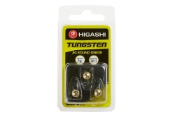 Грузила Higashi Jig Tungsten Sinker R Gold 5г (3 шт)