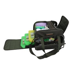 Сумка рыболовная Fisherman 28х24х18 см Ф67м