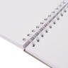 Скетчбук 190х190 мм Brauberg Art Debut 60 листов, 100 г/м2 110998