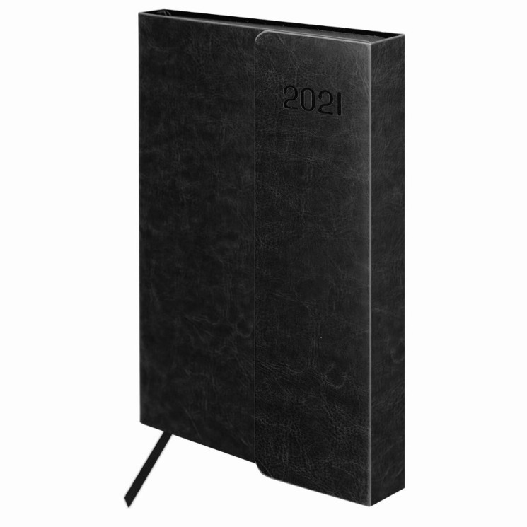Ежедневник датированный 2021 А5 Galant Magnetic 168 листов 111520