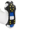 Ледоходы для обуви универсальные (XL) 10+10 шипов  ANPKR7 XL (42-46)