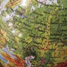 Глобус физический Globen Классик Евро d150 мм Ке011500196