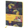 Ежедневник недатированный B6 Brauberg Vista Toucan Tropics 136 листов 112114
