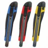 Нож канцелярский 9 мм Brauberg Universal 236970