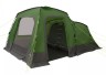Палатка Trek Planet Lugano 4 зеленая 70226