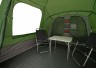 Палатка Trek Planet Lugano 4 зеленая 70226