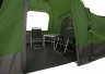 Палатка Trek Planet Lugano 4 зеленая 70226