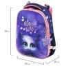Ранец Brauberg Premium, 2 отделения,  Believe in miracles, 38х29х16 см, 270595