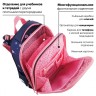 Ранец Brauberg Premium, 2 отделения,  Believe in miracles, 38х29х16 см, 270595