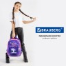 Ранец Brauberg Premium, 2 отделения,  Believe in miracles, 38х29х16 см, 270595