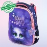 Ранец Brauberg Premium, 2 отделения,  Believe in miracles, 38х29х16 см, 270595