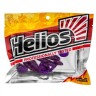 Виброхвост Helios Shaggy 5,12"/13 см, цвет Fio 5 шт HS-18-012