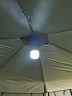 Фонарь кемпинговый Woodland Camping Lamp аккумуляторный, USB