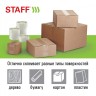 Скотч 48 мм х 120 м комплект 6 шт. прозрачный 40 мкм Staff Big Pack 440180 цена за 1 шт