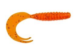 Твистер Higashi Viper 80мм цвет B074 F, 10 шт
