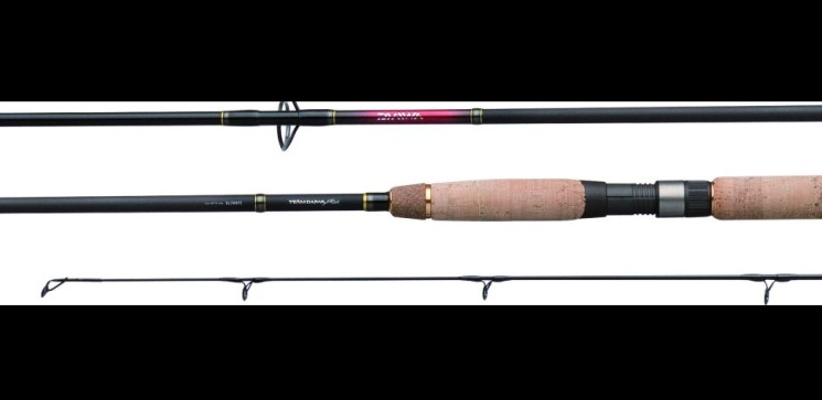 Спиннинг Daiwa Team Daiwa-RU TD-RU 1002 MHFS 3,05м (10-40г) 11315-300RU