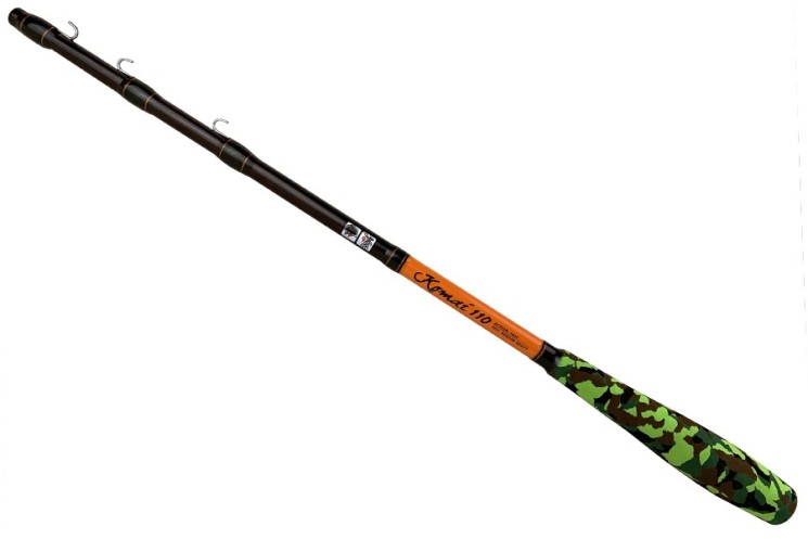 Зимняя удочка Higashi Komai 110