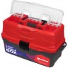 Ящик для снастей Nisus Tackle Box трехполочный красный N-TB-3-R