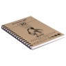 Скетчбук 148х210 мм Brauberg Art Classic 30 листов, 150 г/м2 128950