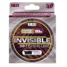 Леска Akkoi Invisible 3D 0,30мм 100м (16,2 кг) хамелеон AI100CH-0,30