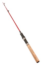 Зимняя удочка Siweida тел Ice Bear PRO-60 (60cm, ручка-пробка, чехол)