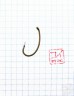 Крючок Koi Hump Back № 2 , OL, карповый (10 шт.) KH4261-2OL