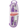 Готовальня для черчения Brauberg Modern 5 предметов 210665