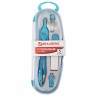 Готовальня для черчения Brauberg Modern 5 предметов 210665
