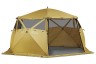 Шатер кухня Higashi Yurta Сamp Olive II