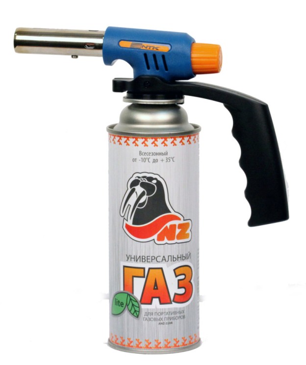Резак газовый Novaya Zemlya Auto NT-607H
