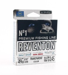 Леска Balsax Reventon Box 100м 0,45 (22,5кг)