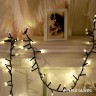 Светодиодная гирлянда (теплый бел. свет) Winter Glade CB700 для улицы и дома 1400 см