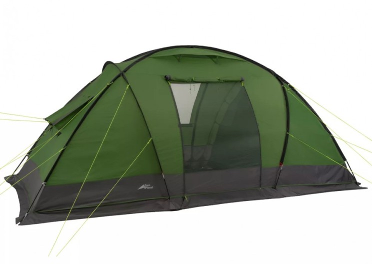 Палатка Trek Planet Modena 4 зеленая 70201