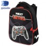 Ранец Brauberg Premium, 2 отделения,  Next level, 3D панель, 38х29х16 см, 270597