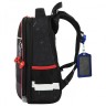 Ранец Brauberg Premium, 2 отделения,  Next level, 3D панель, 38х29х16 см, 270597