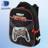 Ранец Brauberg Premium, 2 отделения,  Next level, 3D панель, 38х29х16 см, 270597