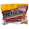 Виброхвост Helios Varuna 4,33"/11см, цвет Star Blue & Orange 7 шт HS-35-044
